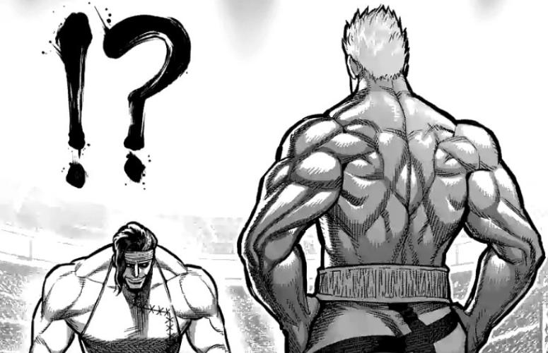 Dự đoán spoiler Kengan Omega chap 95: Raian "Thoát Vỏ" gõ đầu Alan Wu "Quỷ Hồn"