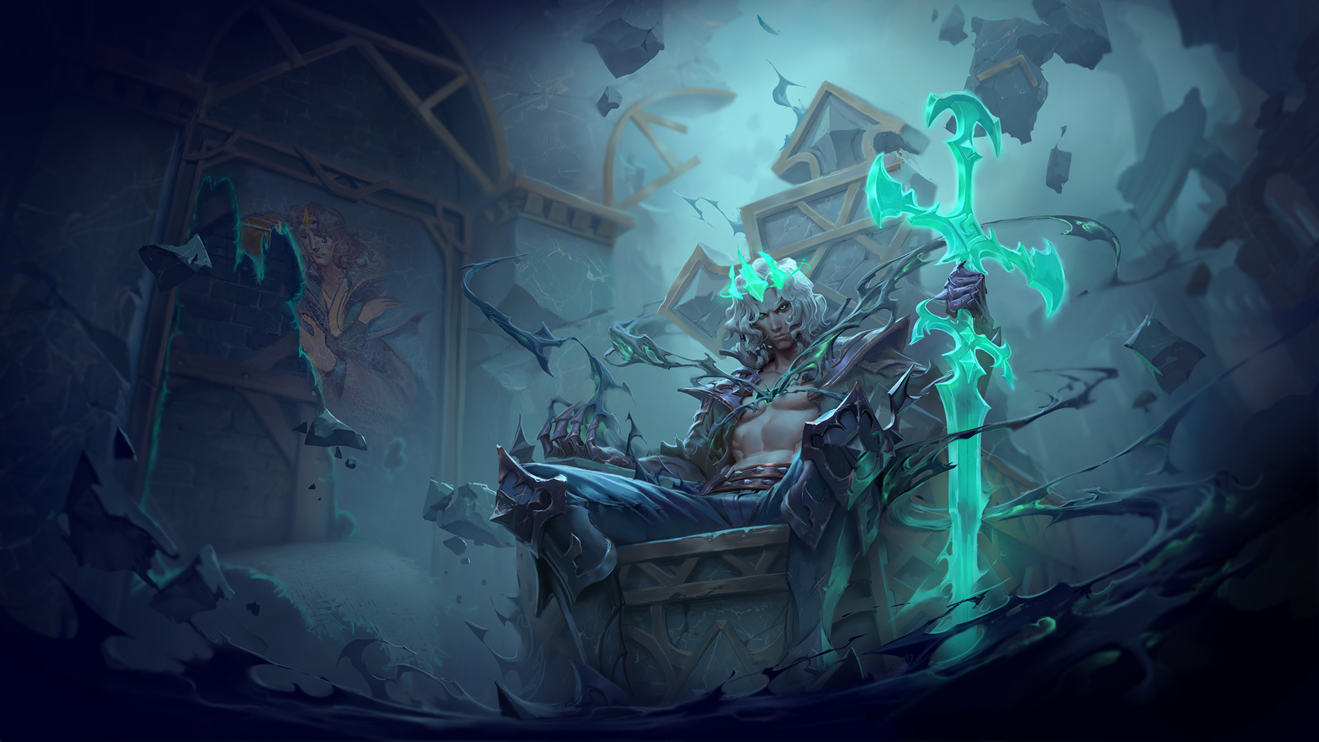 LMHT: Viego từng có rất nhiều kỹ năng bá đạo đến mức lỗi game trước khi được ra mắt chính thức