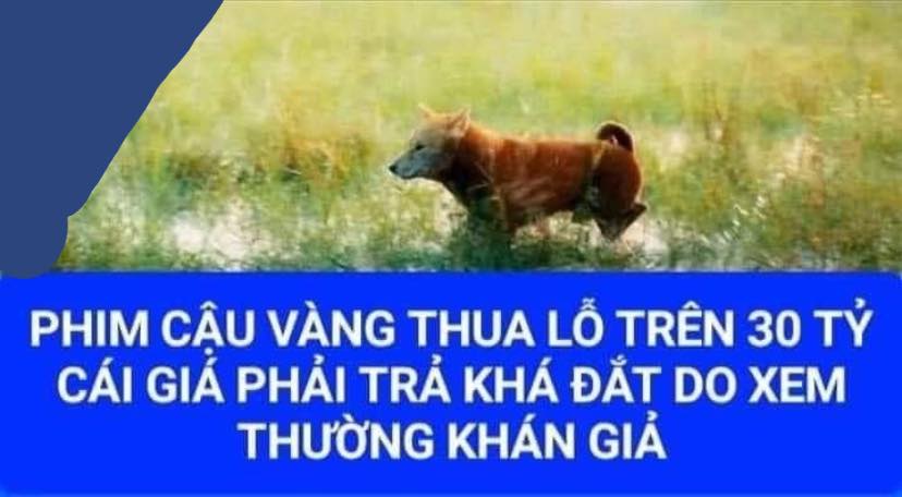 Cậu Vàng chính thức bị rút khỏi Cgv, Lotte chỉ sau 2 tuần công chiếu và thực sự đã thất bại