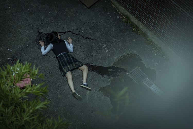 Nam Sinh Số 11: Tựa phim kinh dị học đường Hàn Quốc hứa hẹn gây ám ảnh tột độ 