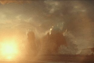 Godzilla vs Kong tung trailer chính thức hé lộ màn đối đầu giữa hai loài quái vật huyền thoại