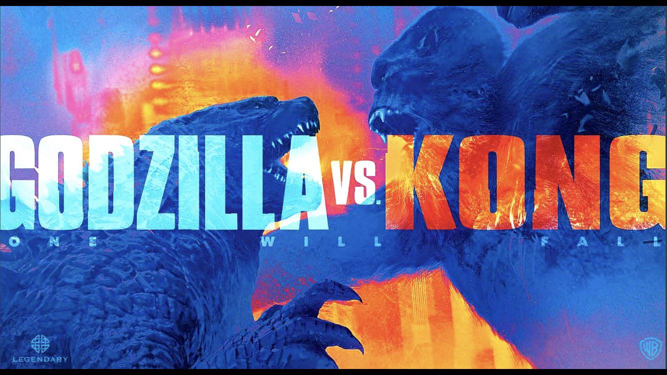 Godzilla vs Kong tung trailer chính thức hé lộ màn đối đầu giữa hai loài quái vật huyền thoại