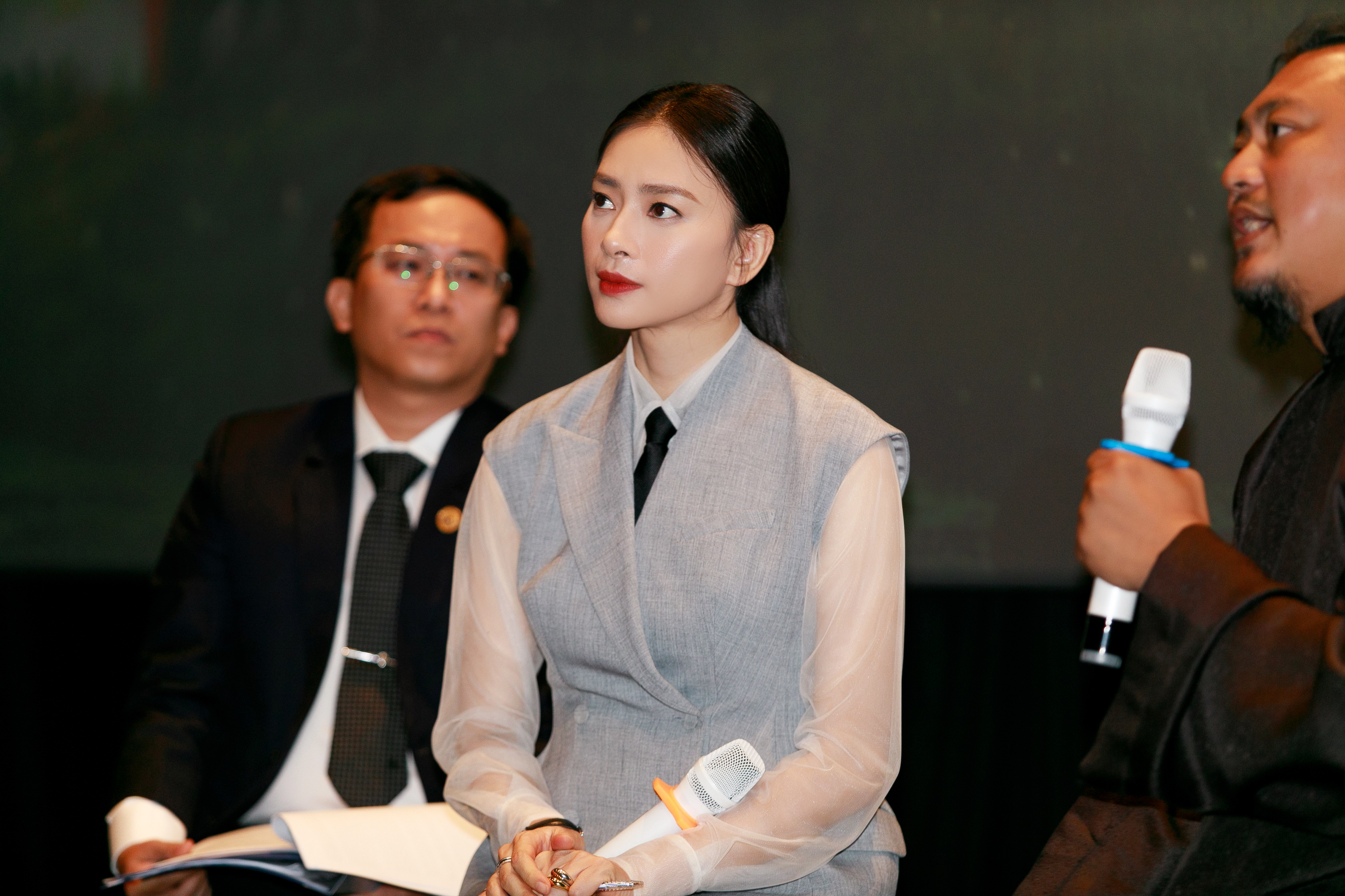 Ngô Thanh vân chính thức lên tiếng sau lùm xùm về Trạng Tí