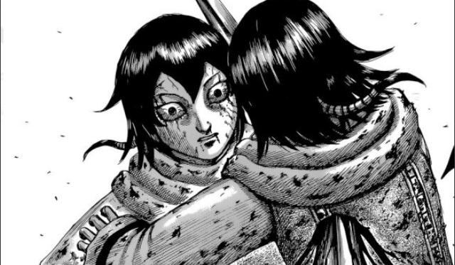 Spoiler Kingdom chap 668: Quá khứ đau thương của Lễ và... Khương Lễ đâm Khương Hội?