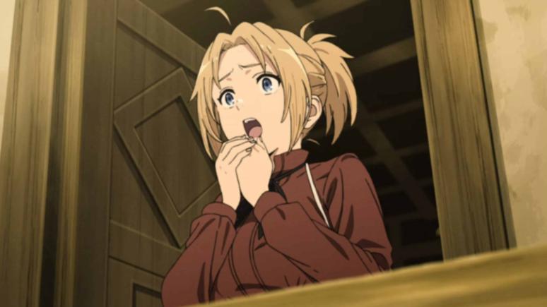 Spoiler Mushoku Tensei - Thất Nghiệp Chuyển Sinh tập 4: Paul làm mẹ Rudeus và cô hầu gái có thai!