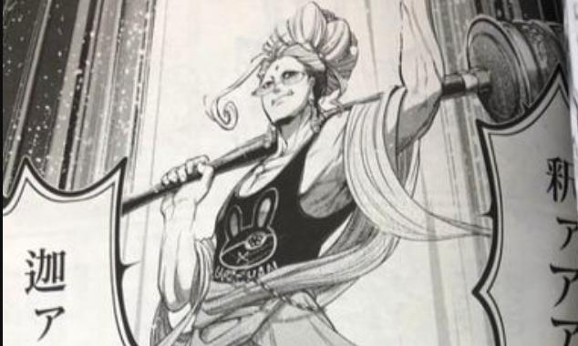 Spoiler Shuumatsu No Valkyrie chap 42, 43: Đức Phật thượng đài! Đối thủ của ngài là Tần Thủy Hoàng!