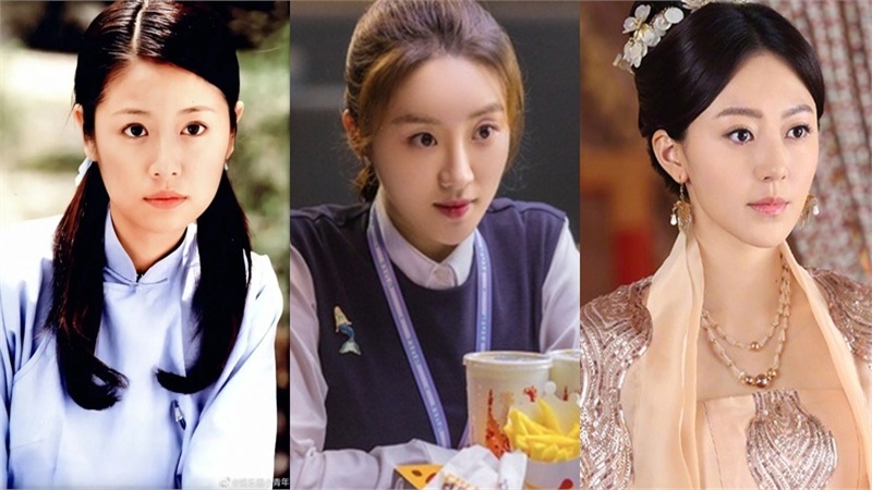 Điểm danh những cô nàng "trà xanh" bị ghét cay ghét đắng của màn ảnh Hoa ngữ (Phần 1)