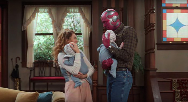 Cặp song sinh của Wanda và Vision đóng vai trò gì trong MCU?