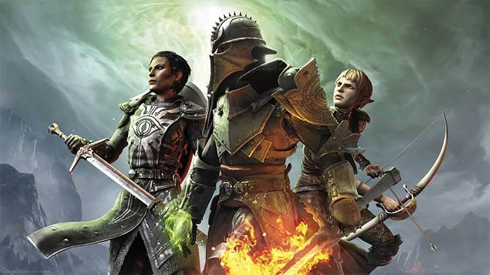 Bối cảnh game Dragon Age 4 bất ngờ được xác nhận bởi một quyển sách