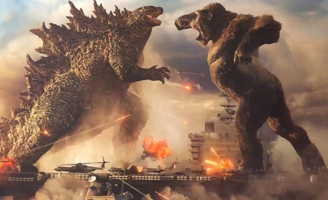 'Godzilla vs. Kong' khi nào được chiếu trên thế giới ?