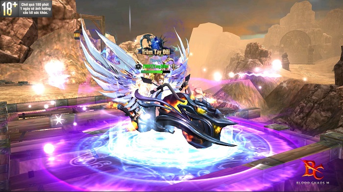 Hướng dẫn cách nhập và tổng hợp Gift Code Blood Chaos M mới nhất năm 2021