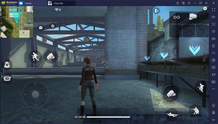 Mọi thứ bạn cần biết trong chế độ Practice mới của Free Fire trong OB26