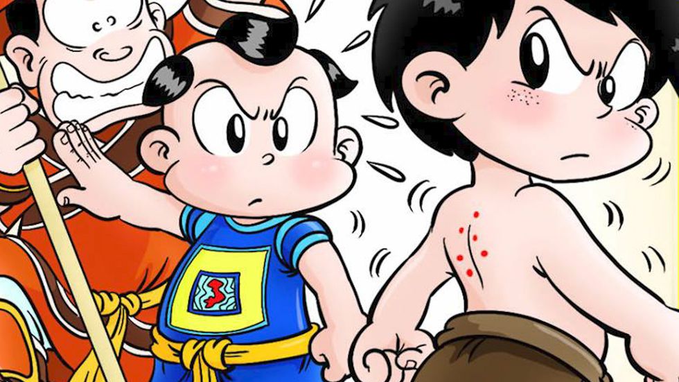 Đạo diễn phim Trạng tí gây sốc với phát ngôn: Thần đồng đất Việt "dạy con nít những trò khôn lỏi"