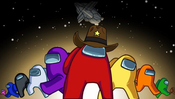 Among Us có thêm vai trò mới nhờ vào bản Mod Sheriff vô cùng sáng tạo