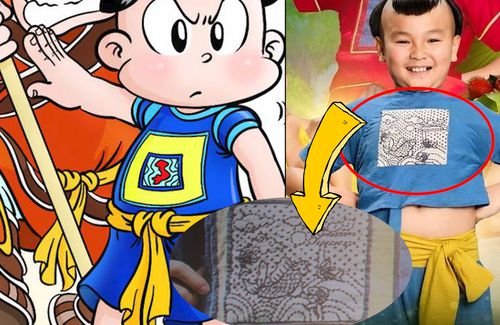 Đạo diễn Trạng tí giải thích lý do xoá bỏ bản đồ Việt Nam trên trang phục của Trạng Tí