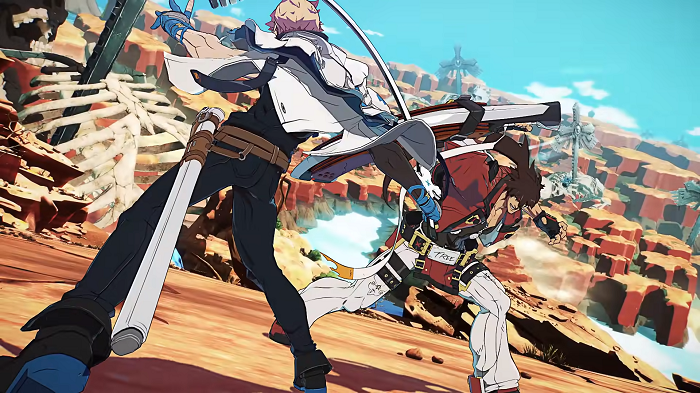 Guilty Gear Strive công bố trailer mới đầy nội dung hấp dẫn