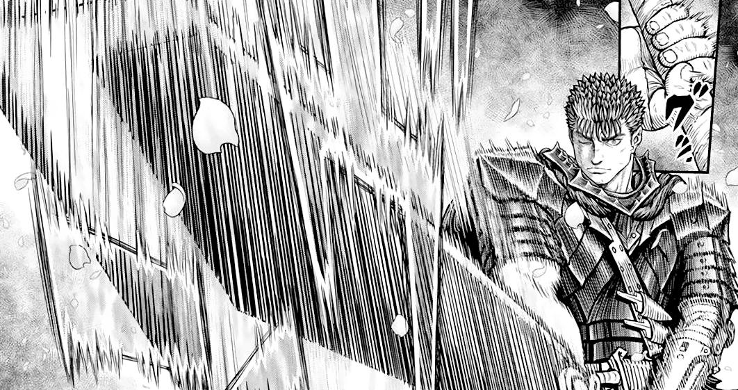 Dự đoán spoiler Berserk chap 364: Moonlight Boy tiết lộ thân phận. Hành trình cuối cùng của Guts bắt đầu!