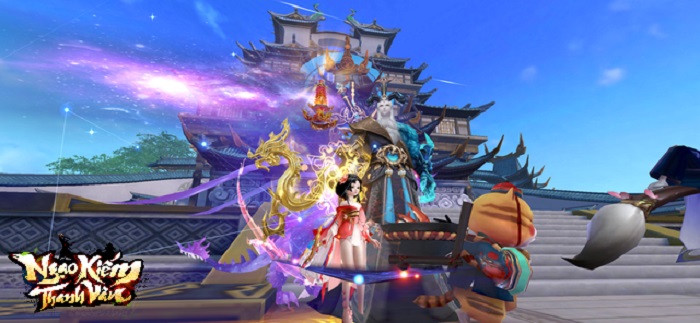 Hướng dẫn cách nhập và tổng hợp Gift Code Ngạo Kiếm Thanh Vân mới nhất năm 2021