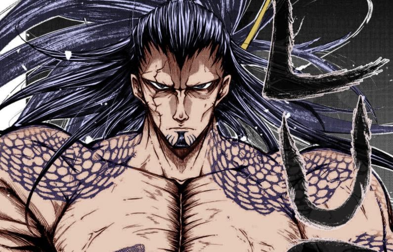 Review Lữ Bố Truyền Kỳ - Ngoại truyện Shuumatsu  No Valkyrie về Chiến Thần Trung Hoa