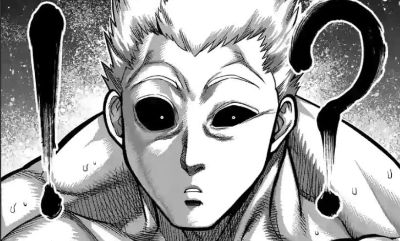 Spoiler Kengan Omega chap 95: Raian không dùng được "Thoát Vỏ" nên Alan cho ăn đấm ngập mồm?