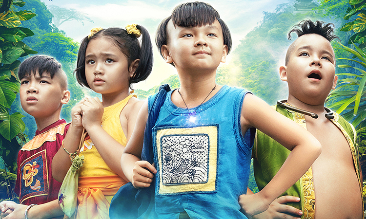 Đạo diễn Phan Gia Nhật Linh nhận mưa gạch đá khi có ý không thích bản truyện tranh Thần Đồng Đất Việt