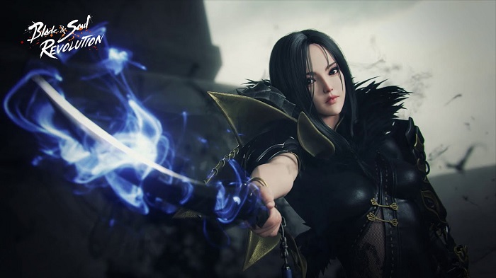 Blade & Soul Revolution tung trailer giới thiệu server Quốc tế, bị game thủ ghẻ lạnh với chưa tới 20 người đăng kí