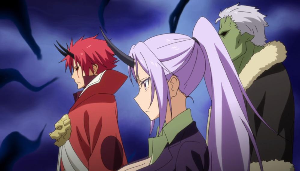 Spoiler Chuyển Sinh Thành Slime season 2 tập 4: Falmuth tấn công Jura Tempest khiến nhiều người chết!