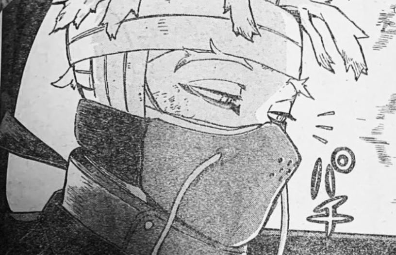 Spoiler My Hero Academia chap 299: Quá khứ của Hawks và tình trạng các anh hùng