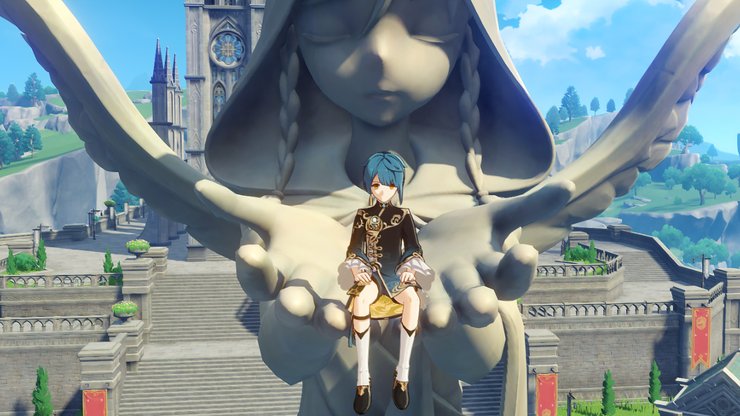 Genshin Impact cho phép nhận một nhân vật free và đây là cách bạn có thể nhận được nó