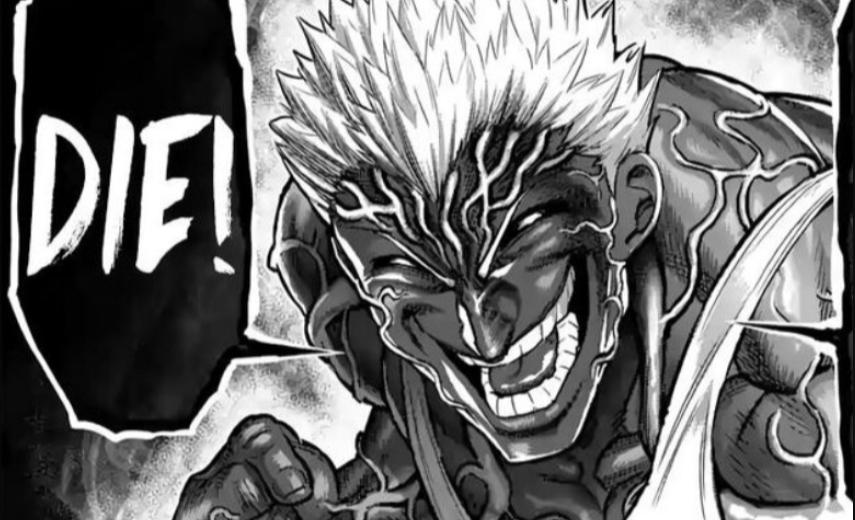 Dự đoán spoiler Kengan Omega chap 96: Raian thức tỉnh, bật "Thoát Vỏ" tẩm quất Alan