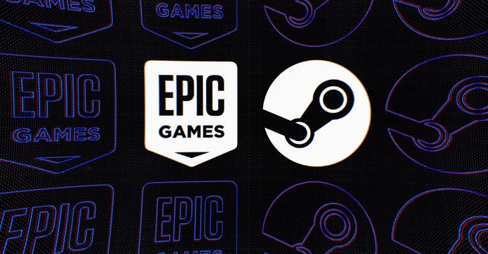 Epic Games Store bất ngờ đạt gấp đôi lượng người chơi, rút ngắn khoảng cách với Steam
