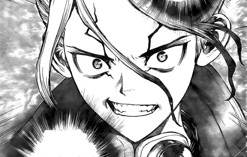 Spoiler Dr.Stone chap 183: Xeno truyền tin cho Stanley. Cuộc chiến cuối cùng nổ ra tại "trái tim" Brazil!