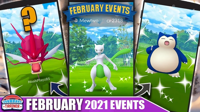 Pokemon Go: Hướng dẫn chuỗi sự kiện Tết và Valentine Tháng 2/2021 mà game thủ nên biết