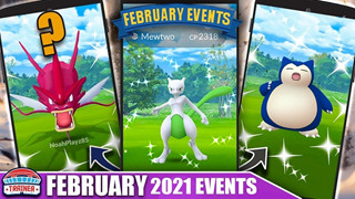 Pokemon Go: Hướng dẫn chuỗi sự kiện Tết và Valentine Tháng 2/2021 mà game thủ nên biết