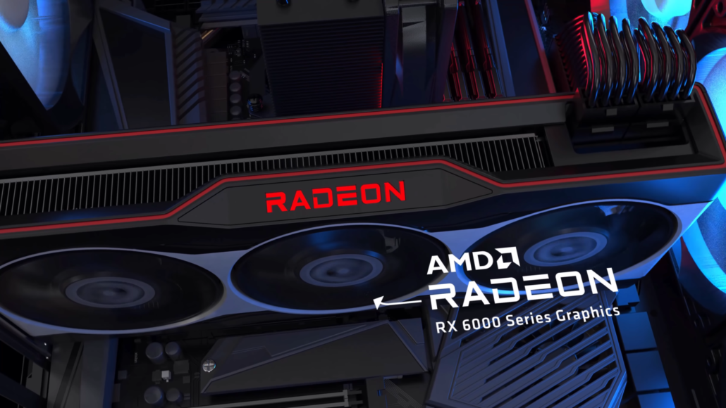 Card đồ họa AMD Radeon RX 6700 XT hướng đến chơi game 1440p với bộ nhớ 12 GB GDDR6