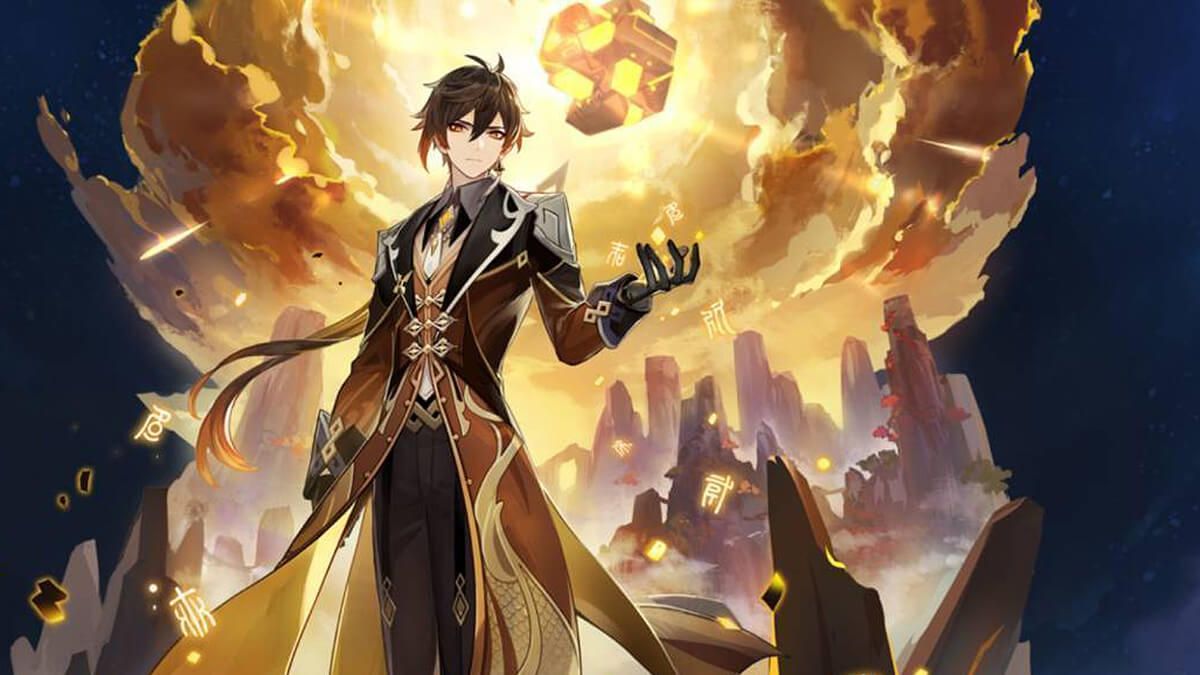 Genshin Impact: Tổng những hợp những thay đổi, sự kiện và thời gian diễn ra ở phiên bản 1.3