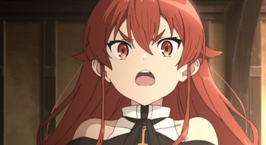 Spoiler Mushoku Tensei - Thất Nghiệp Chuyển Sinh tập 5: Rudeus "thuần hóa" vợ tương lai Eris