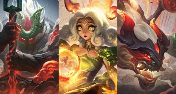 Đấu Trường Chân Lý: Top 3 Hệ Tộc yếu nhất mà game thủ không nên sử dụng để leo rank ở bản 11.2