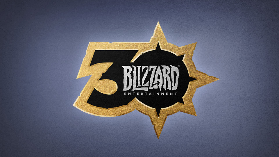 Blizzard chào mừng kỷ niệm 30 năm bằng các phần quà In-game