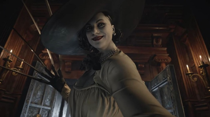 Sẽ thế nào nếu Lady Dimitrescu trong Resident Evil Village bước sang vũ trụ khác?