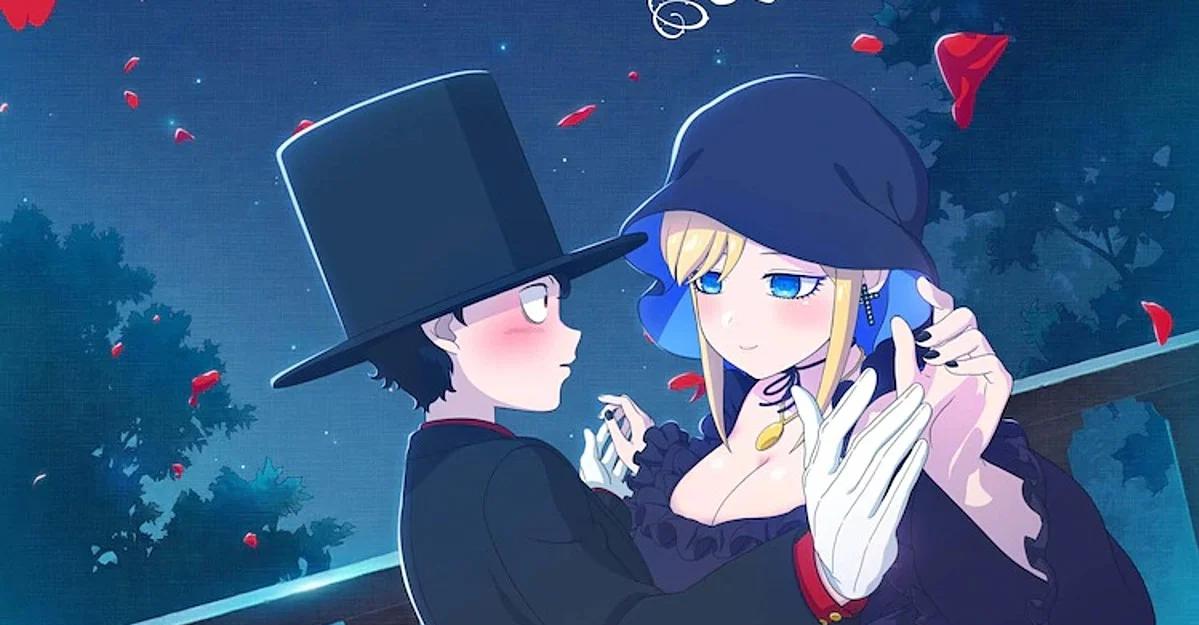 Manga "cơm tró" Shinigami Bocchan To Kuro Maid ăn gạch từ fan vì...được chuyển thể thành anime