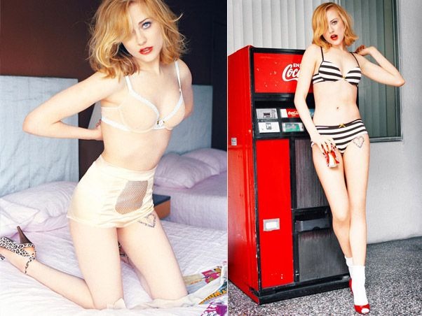 Evan Rachel Wood - nữ diễn viên Hollywood và bi kịch bị lạm dụng tình dục ám ảnh