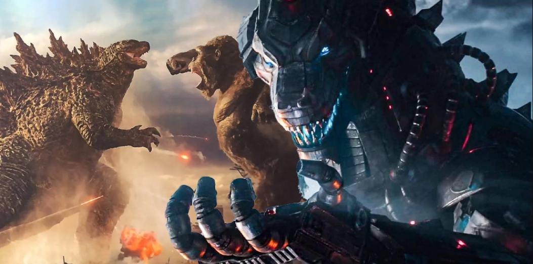 MechaGodzilla và 5 "final form" cực khủng của Kaiju Godzilla - Đế Vương Bất Tử