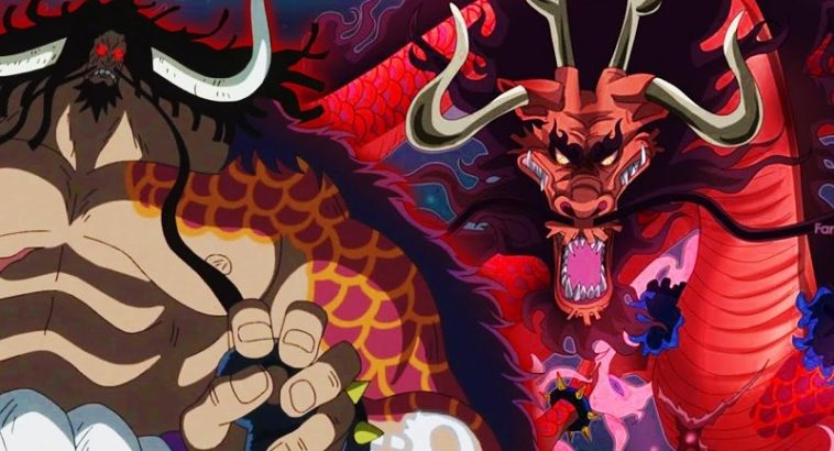 Spoiler One Piece chap 1003: CP-0 xuất hiện! Kaido hóa dạng bán nhân chiến đấu với Siêu Tân Tinh!
