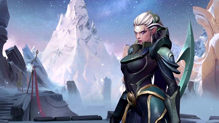 Liên Minh Tốc Chiến: Hướng dẫn Diana Đường Giữa với bảng ngọc và cách lên đồ mạnh nhất