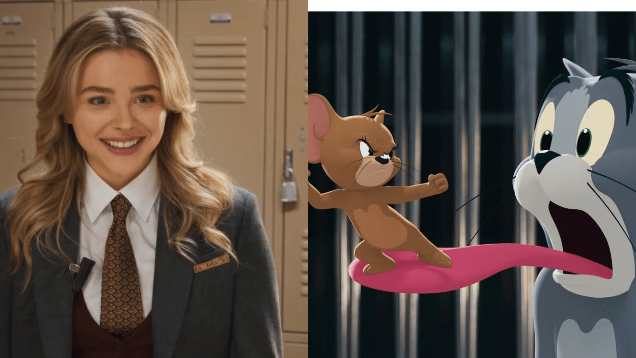 Tom & Jerry lice-action: Điểm danh dàn sao toàn "trai xinh gái đẹp" sẽ góp mặt trong siêu phẩm hoạt hình tuổi thơ