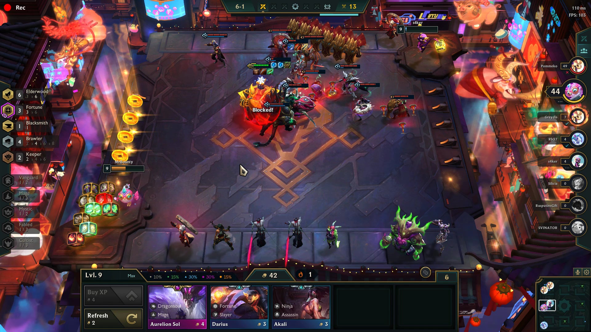 ĐTCL: Riot Games đưa ra những thay đổi quan trọng về tỷ lệ xuất hiện tướng Tinh Anh