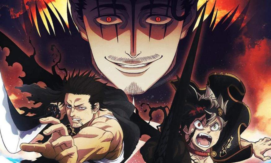 Anime Black Clover sẽ kết thúc trong tháng 3 với thông báo về một movie đặc biệt?