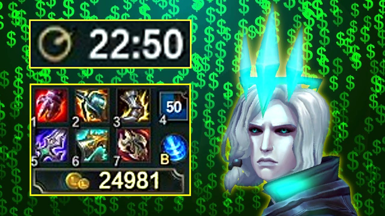 LMHT: Xuất hiện lỗi cực nghiêm trọng biến Viego thành một chiếc máy in tiền đúng nghĩa