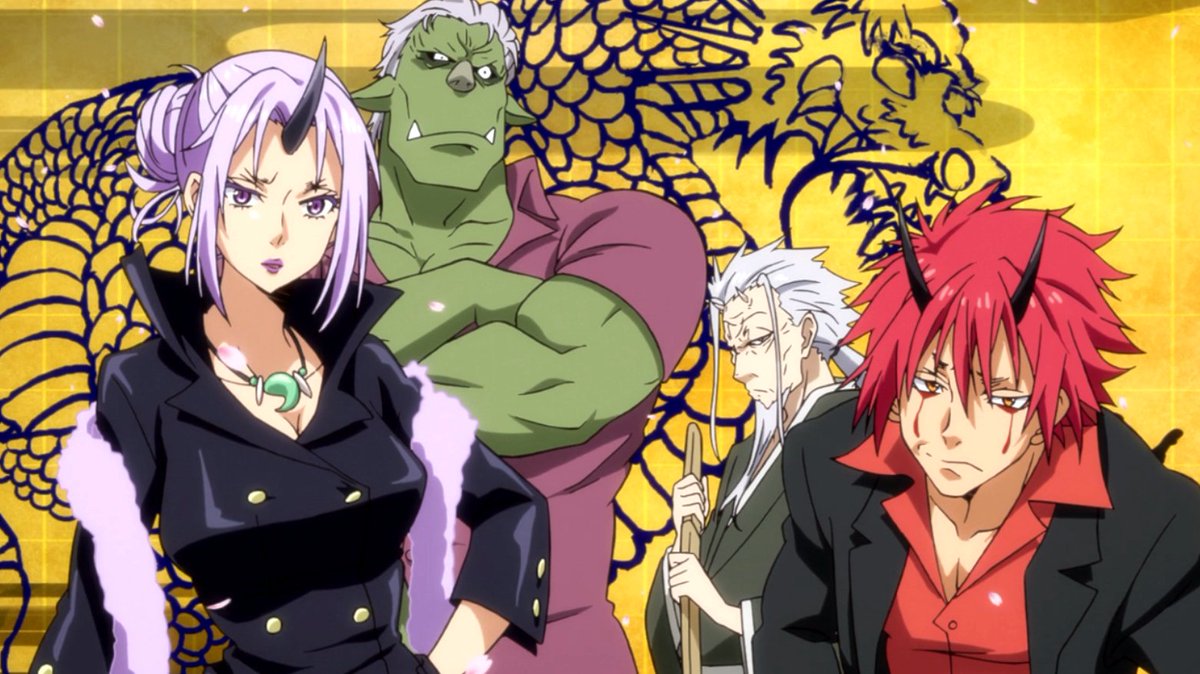 Spoiler Chuyển Sinh Thành Slime season 2 tập 5: Falmuth tấn công Tempest, Shion chết?!